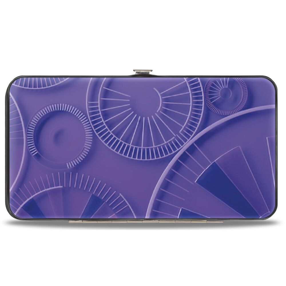 9130 Wheel Of Fortune Wallet Hinged Wheel Of Fortune Wheels Blues White